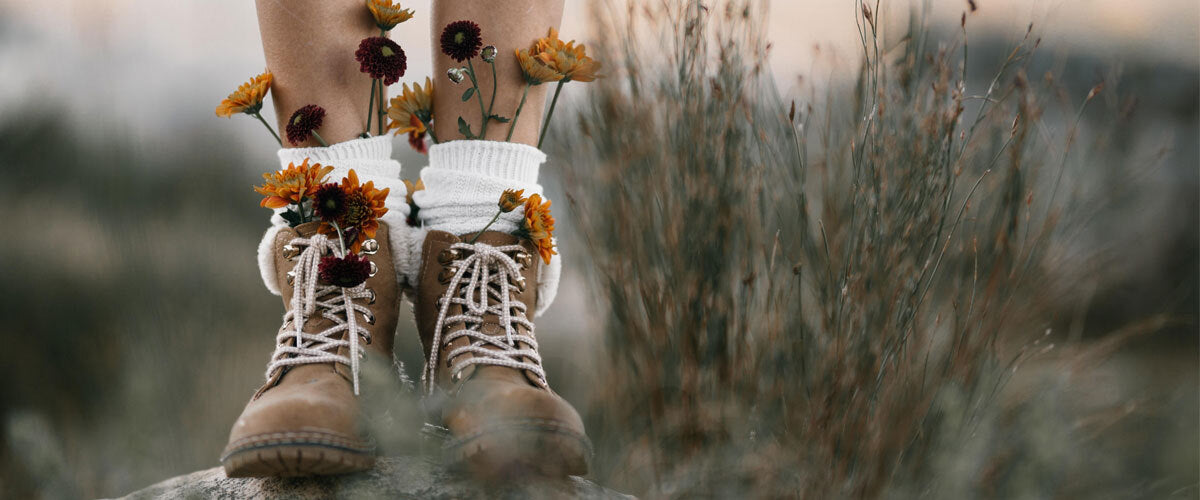 Making the Shift to Sustainable Shoes