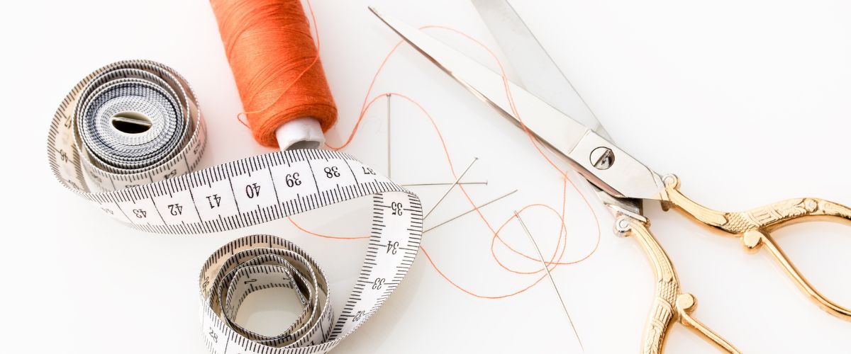 L'art (presque) perdu de réparer nos vêtements