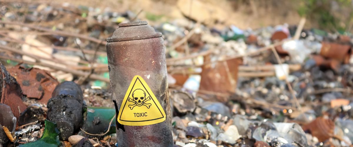 Vos vêtements contiennent de nombreux produits toxiques