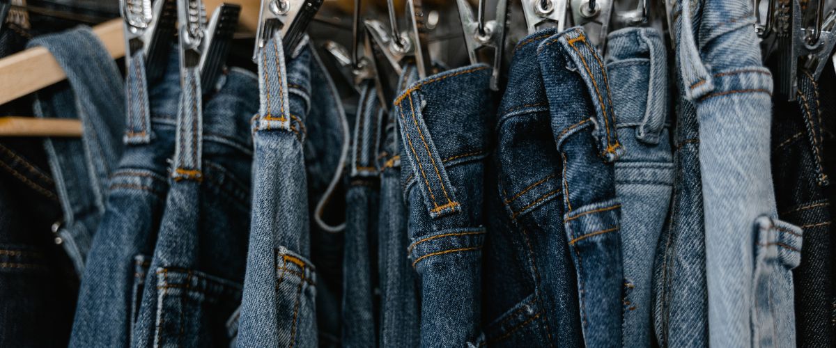 Comment bien prendre soin de vos jeans