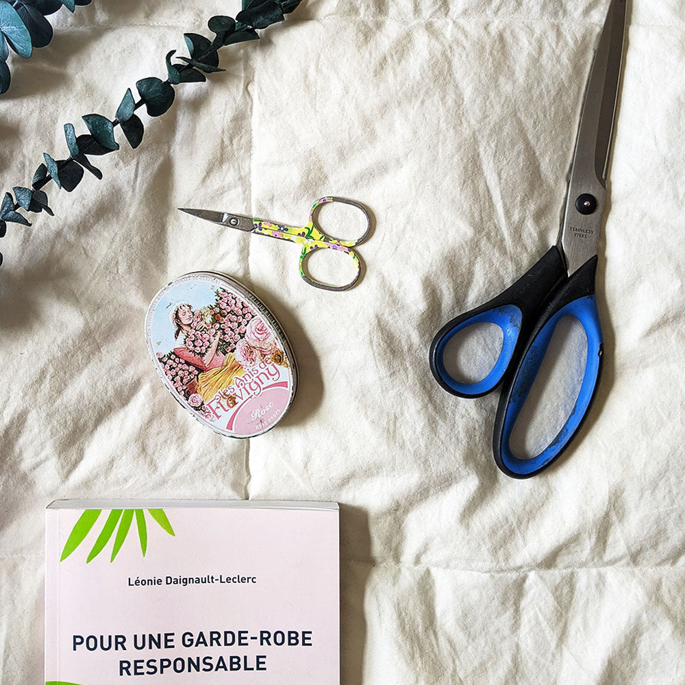 Cours de couture en ligne pour débutants par vidéo