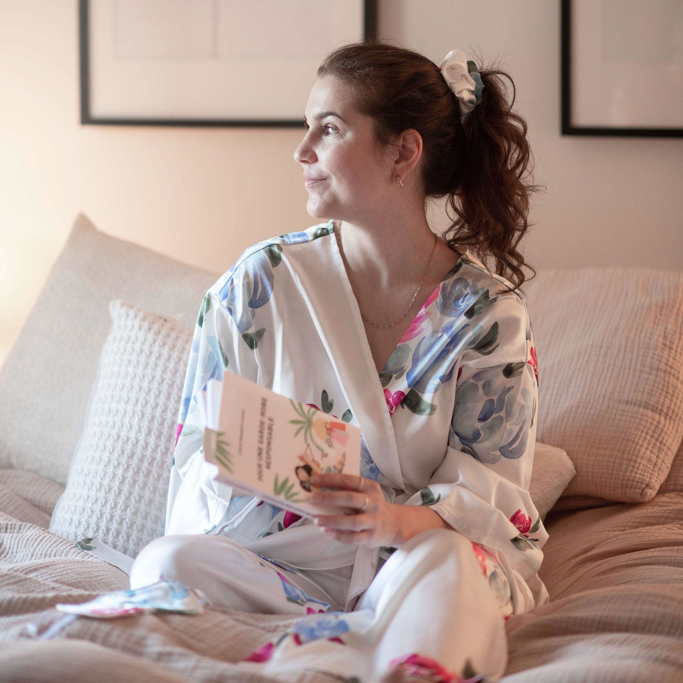 Marque de vêtements et pyjamas pour femmes éthiques et écologiques faits au Québec